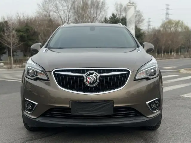 Buick Angkewei 20T two-wheel drive elite national standard