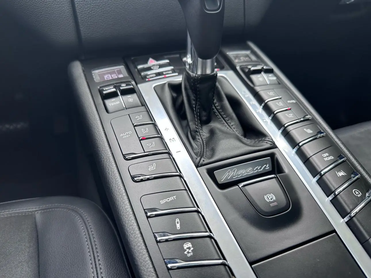 Porsche Macan Macan 2.0T