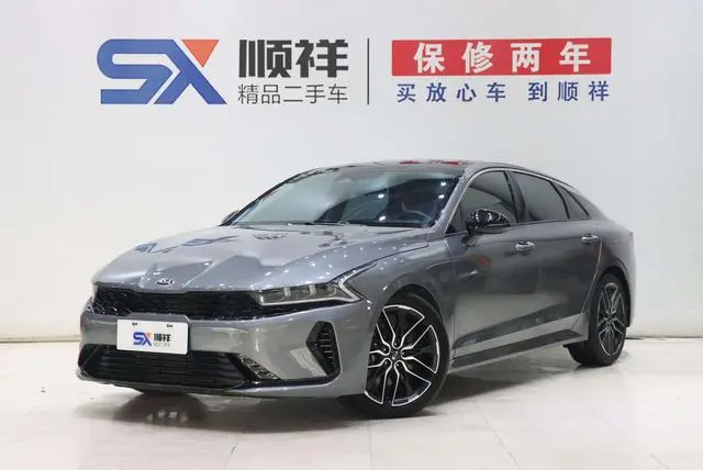 Kia Kia K5 380T GT-Line Premium Technology Edition