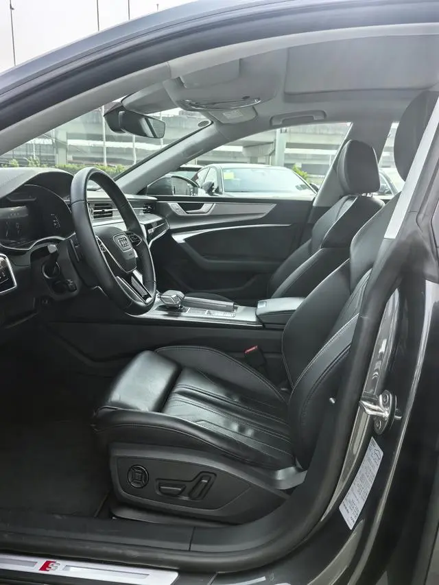 Audi Audi A7 45 TFSI Premium selection