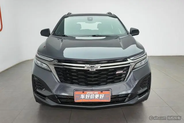 Chevrolet Explorer 550T RS four-wheel drive smart World Edition