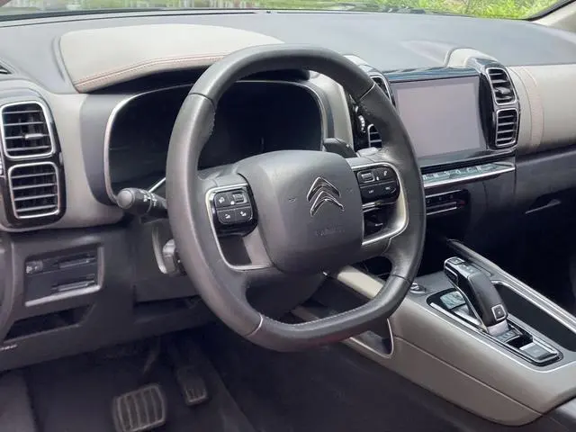 Citroen Tianyi C5 AIRCROSS 360THP ORIGINS Centennial Edition