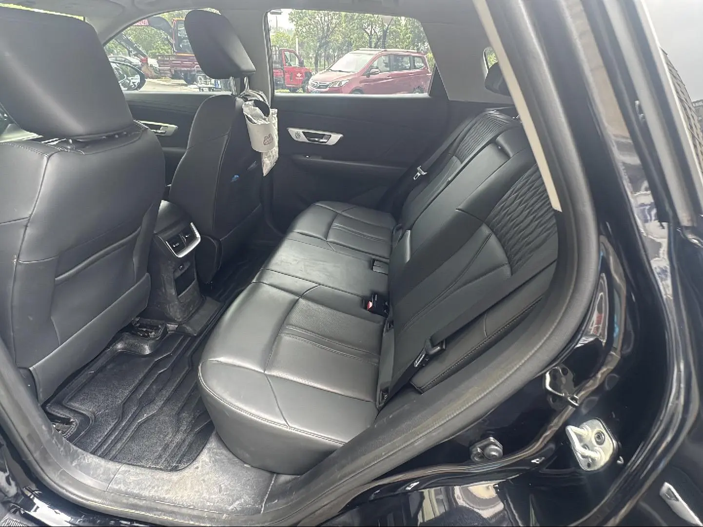 Dongfeng Fengshen Haoji Mach Power 1.5T Dare to Love Version
