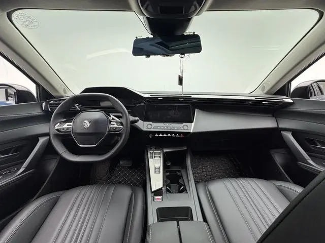 Peugeot Peugeot 408X 1.6T Gravity Version
