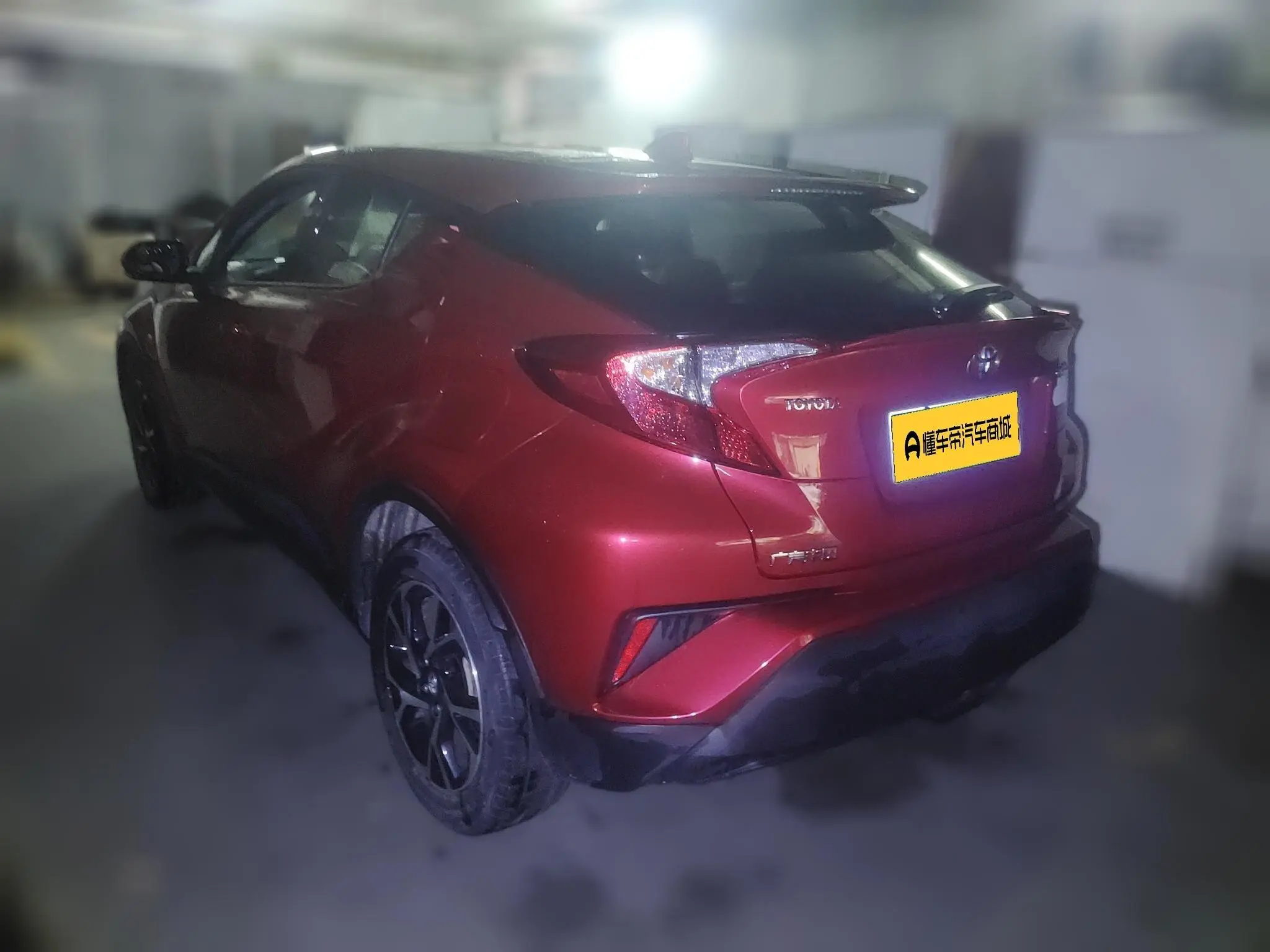 TOYOTA Toyota C-HR 2.0L Leading version