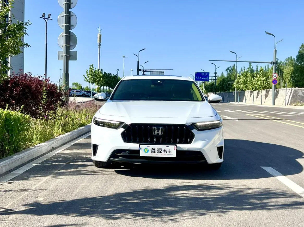 Honda Yingshipai 260TURBO Exquisite Edition
