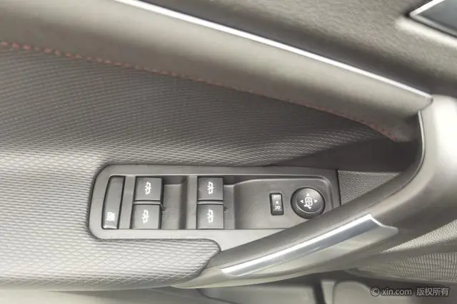 Chevrolet Chuangku RS 1.5T CVT cool Max