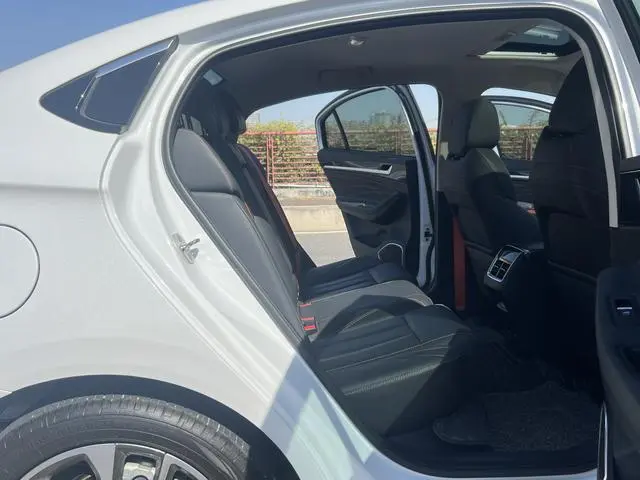 Chery Fulwin Arrizo 5 GT 1.5T CVT wisdom