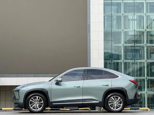NIO Nio EC6 605KM sports version