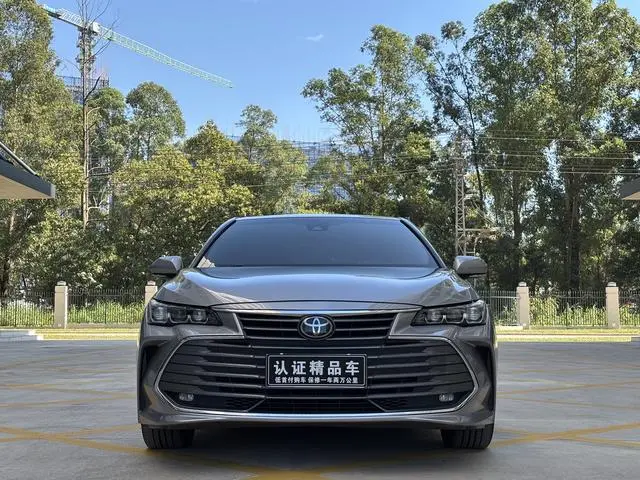 TOYOTA Asian dragon 2.5L Deluxe Edition