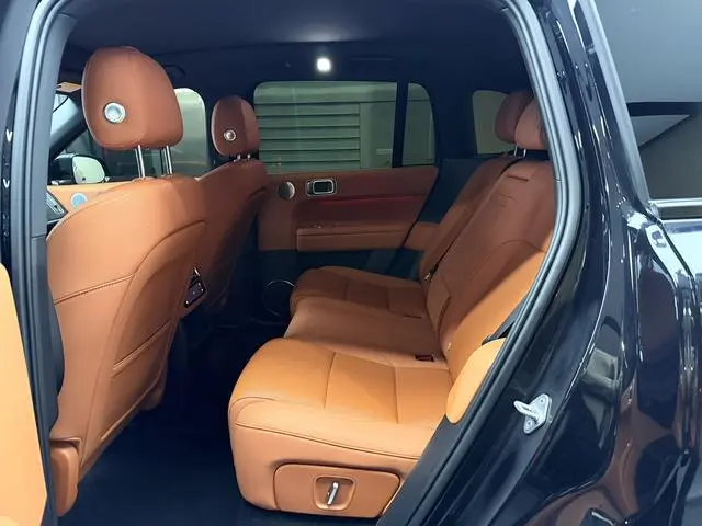 Li Auto Ideal L6 Pro version