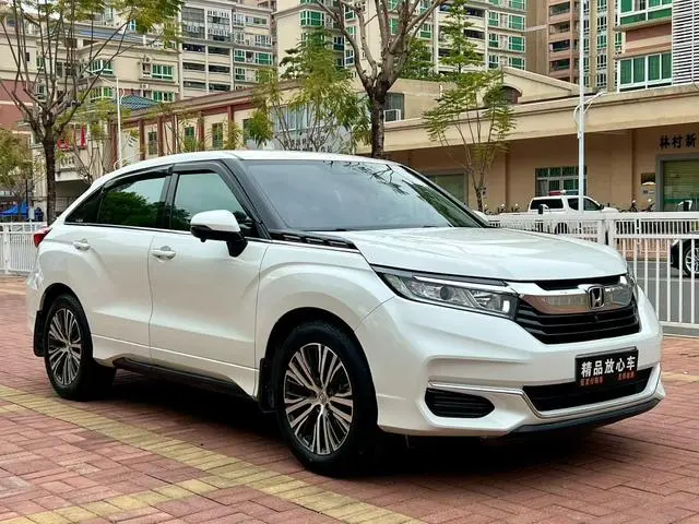 Honda Crown Road 240 TURBO CVT Smart Edition