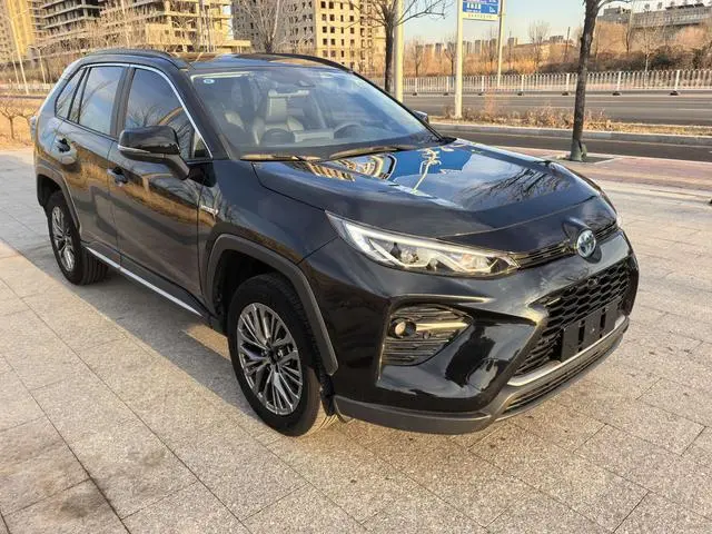 TOYOTA Wilanda Dual engine 2.5L two-wheel drive urban version