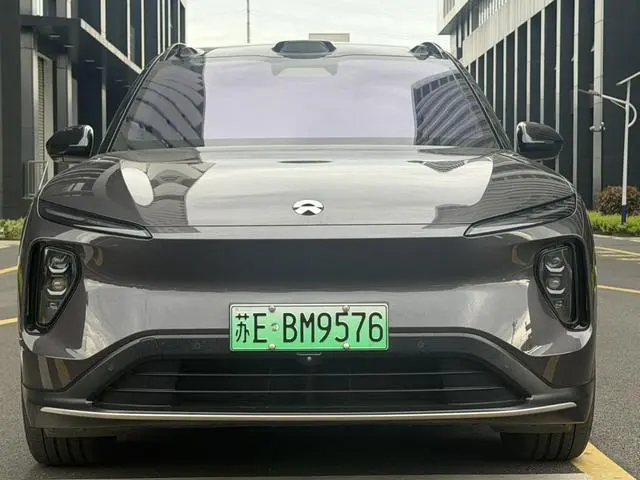 NIO NIO ES6 75kWh