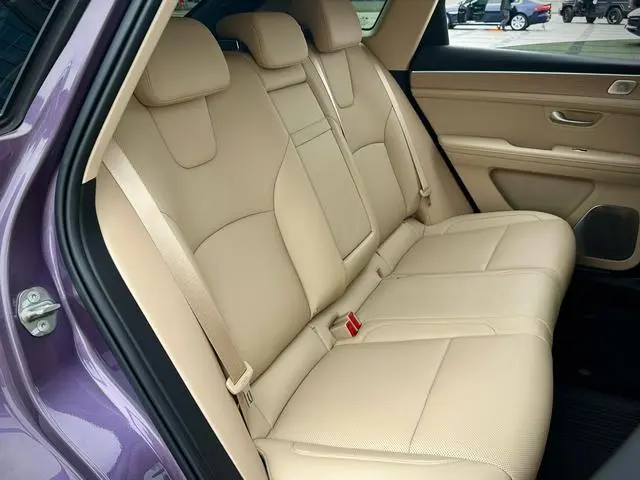 AITO Ask the world M5 Extended range Ultra four-wheel drive version