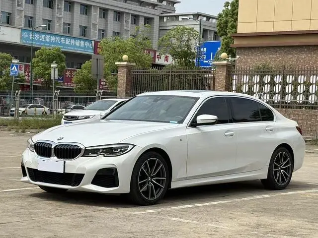 BMW BMW 3 Series 325Li M sports suit