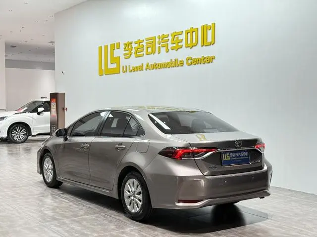 TOYOTA Corolla 1.5L CVT Pioneer Edition
