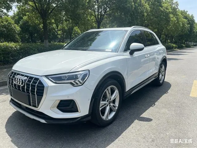 Audi Audi Q3 35 TFSI fashion and elegant type (1.5T)