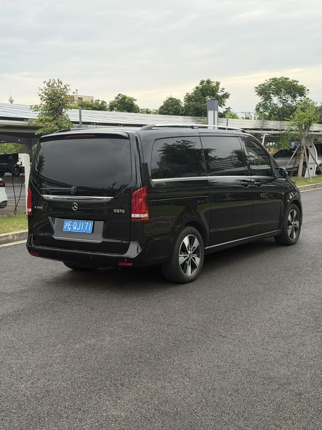 Mercedes-Benz Mercedes-Benz V-class V 260 Premium Edition