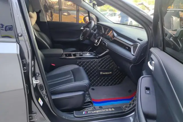 GAC Trumpchi GS4 270T Automatic Smart Travel Technology Edition