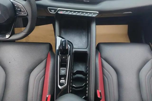 Geely Binyue Binyue COOL 1.5T DCT engine