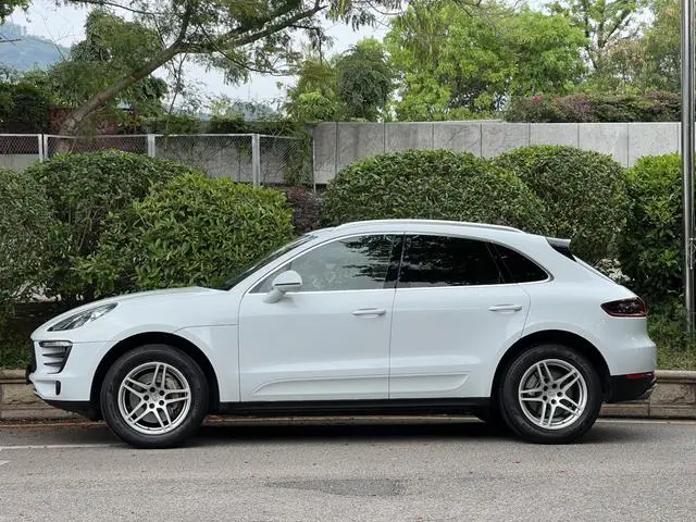 Porsche Macan Macan S 3.0T