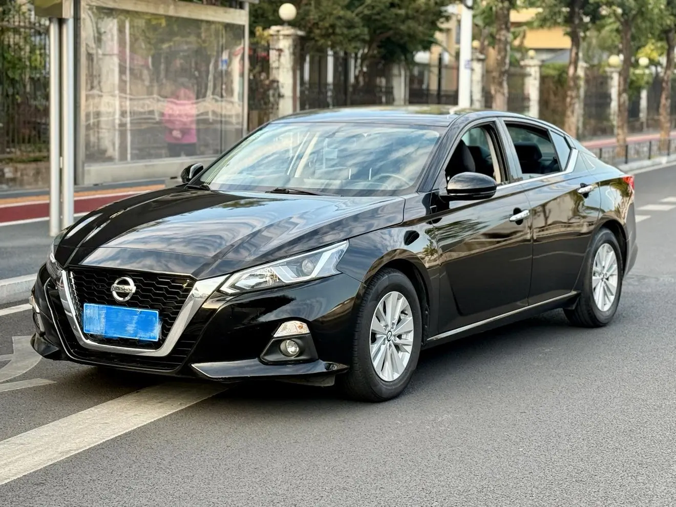 Nissan Teana 2.0L XE Fashion Edition