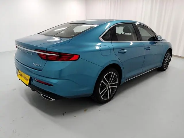 Geely Xingrui 2.0T Luxury+