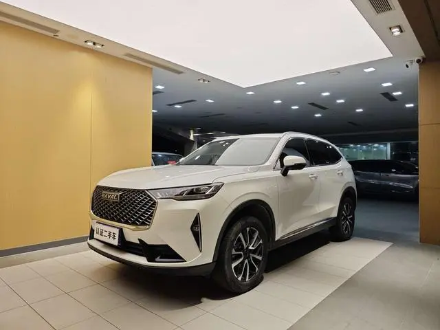 Haval Haval H6 The third generation 1.5 GDIT automatic Max version
