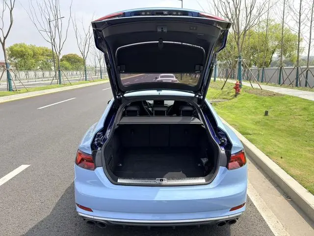 Audi Audi S5 S5 3.0T Sportback