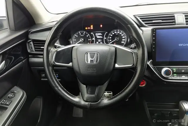 Honda Lingpai 180Turbo CVT Comfort Edition Country VI