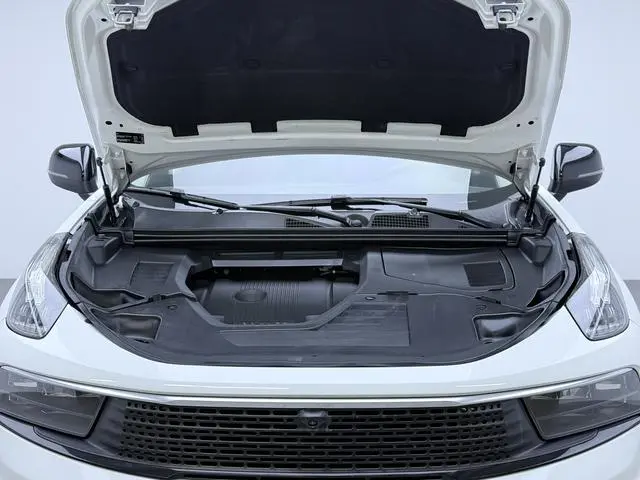 LYNK & CO Lynk 01 2.0T four-wheel drive Jin Pro version
