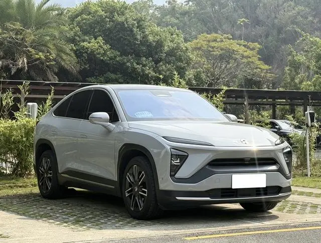 NIO Nio EC6 465KM sports version