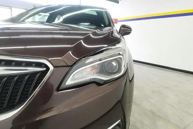 Buick Angkewei 20T two-wheel drive elite country V