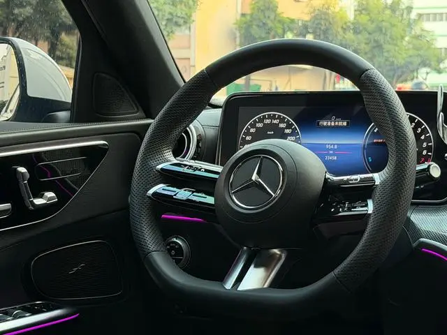 Mercedes-Benz Mercedes-Benz C-class PHEV Facelift C 350 eL