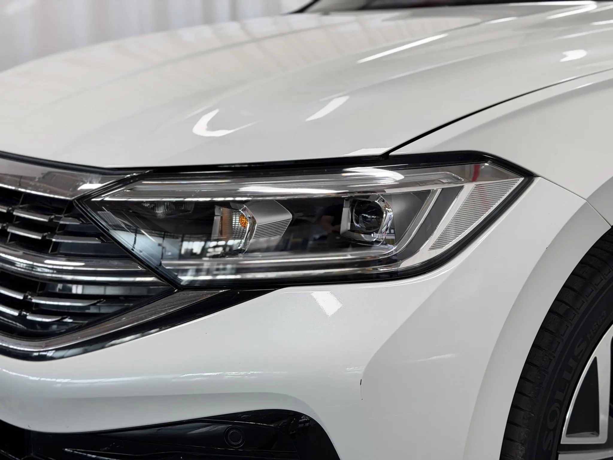 Volkswagen Sagitar 300TSI DSG Beyond Edition