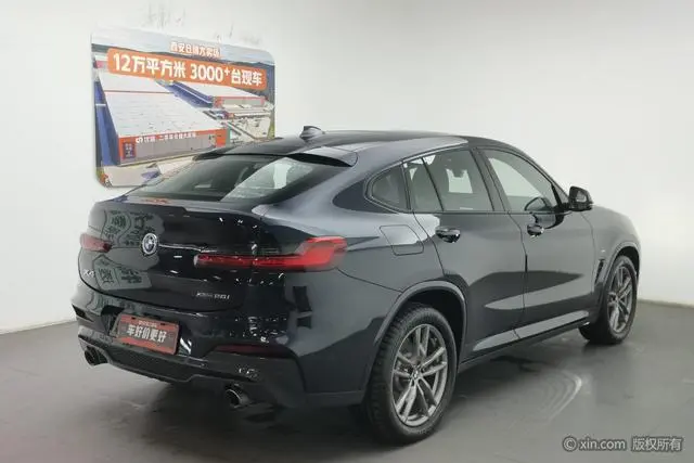 BMW BMW X4 xDrive25i M sports suit