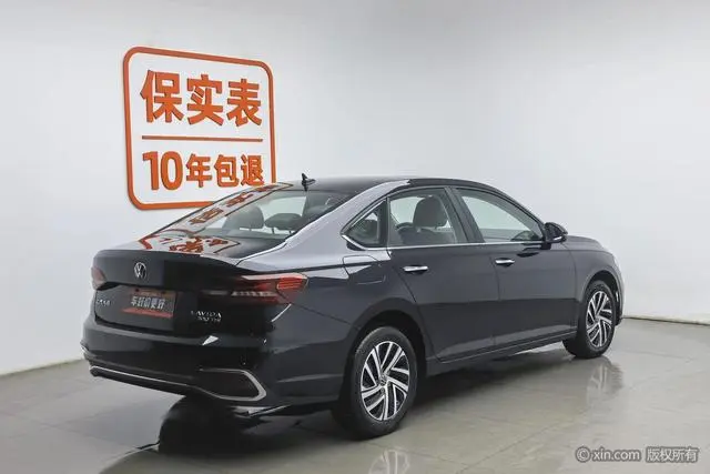 Volkswagen Lavida 300TSI DSG Manyi Edition
