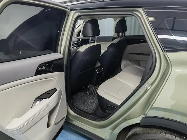 Kia Lion Platinum expands the world 1.5T two-wheel drive Premium edition