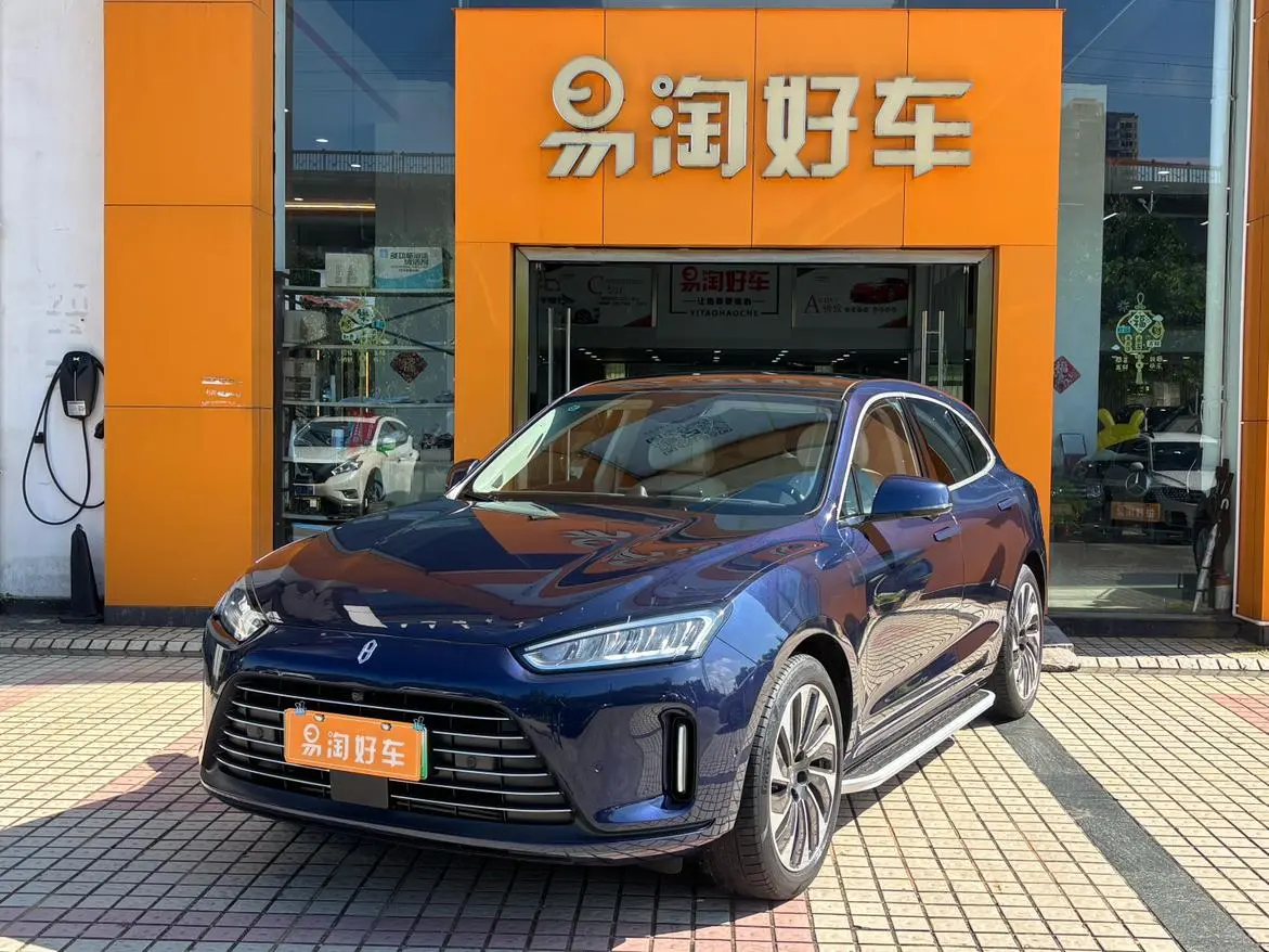 AITO Ask the world M5 Extended range Four-wheel drive Ultimate Edition