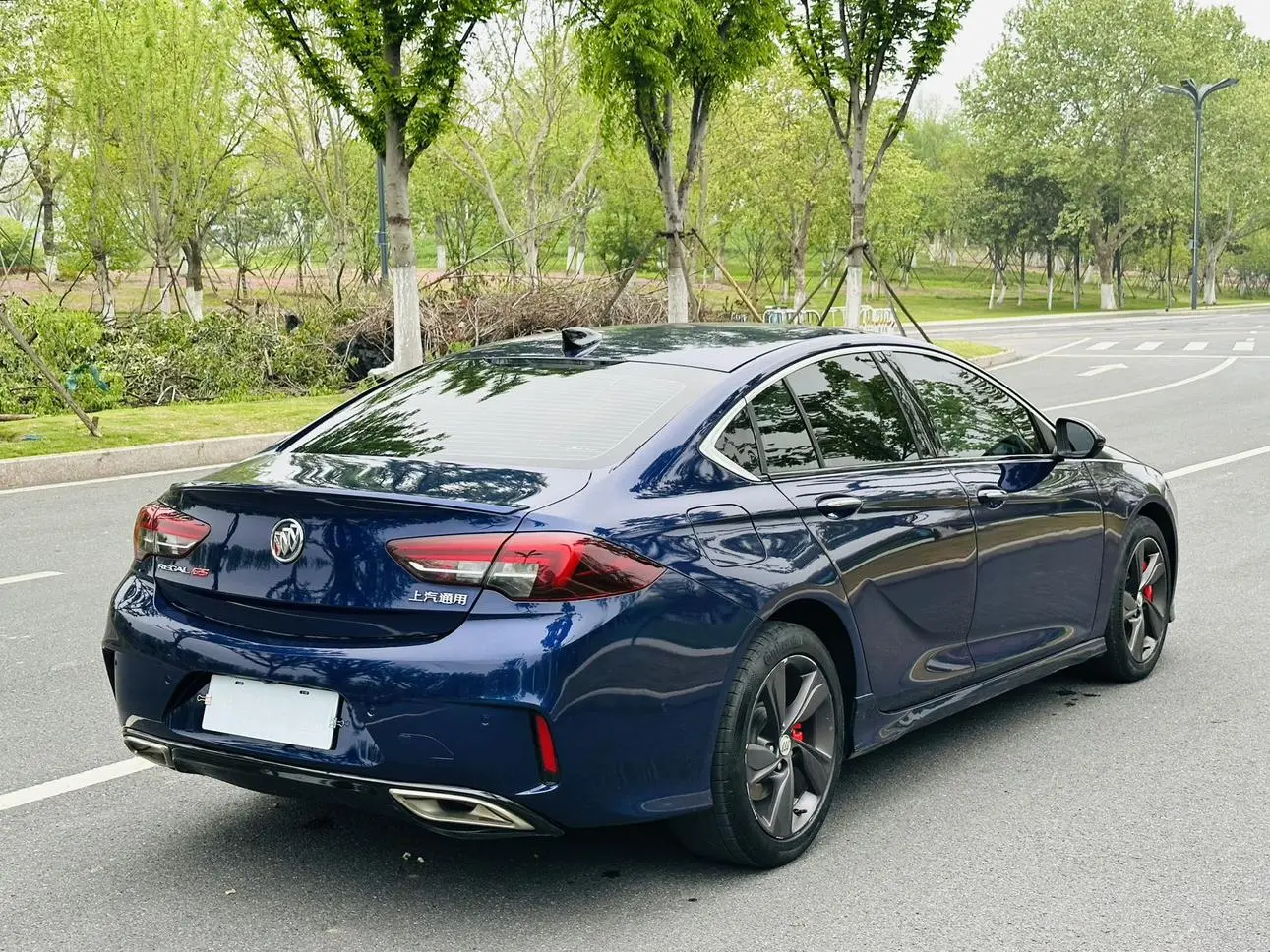 Buick Regal GS 28T Premium Country VI