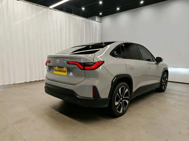 NIO Nio EC6 605KM sports version