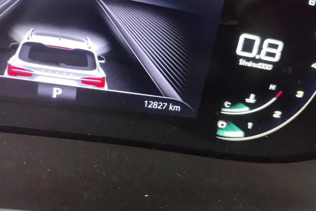 Roewe Roewe RX5 PLUS 300TGI Automatic Ali National Tide Ronglin Edition