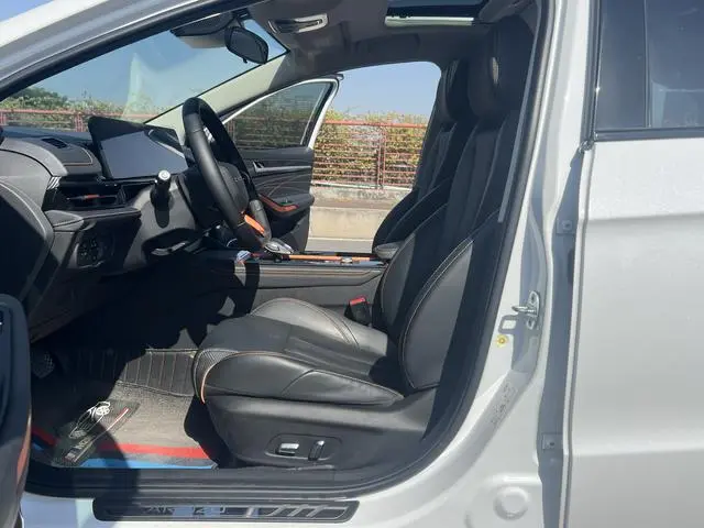 Chery Fulwin Arrizo 5 GT 1.5T CVT wisdom