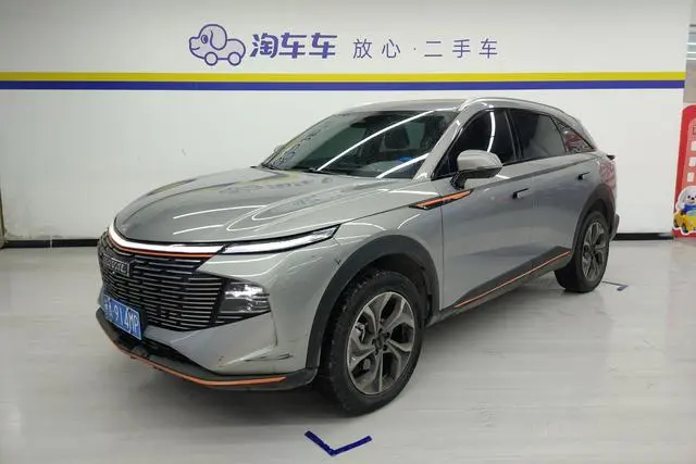 Haval Haval Beast 1.5T Smart Enjoy Edition DHT