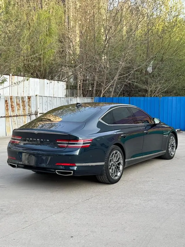 GENESIS Genisys G80 2.5T two-wheel drive ultimate edition