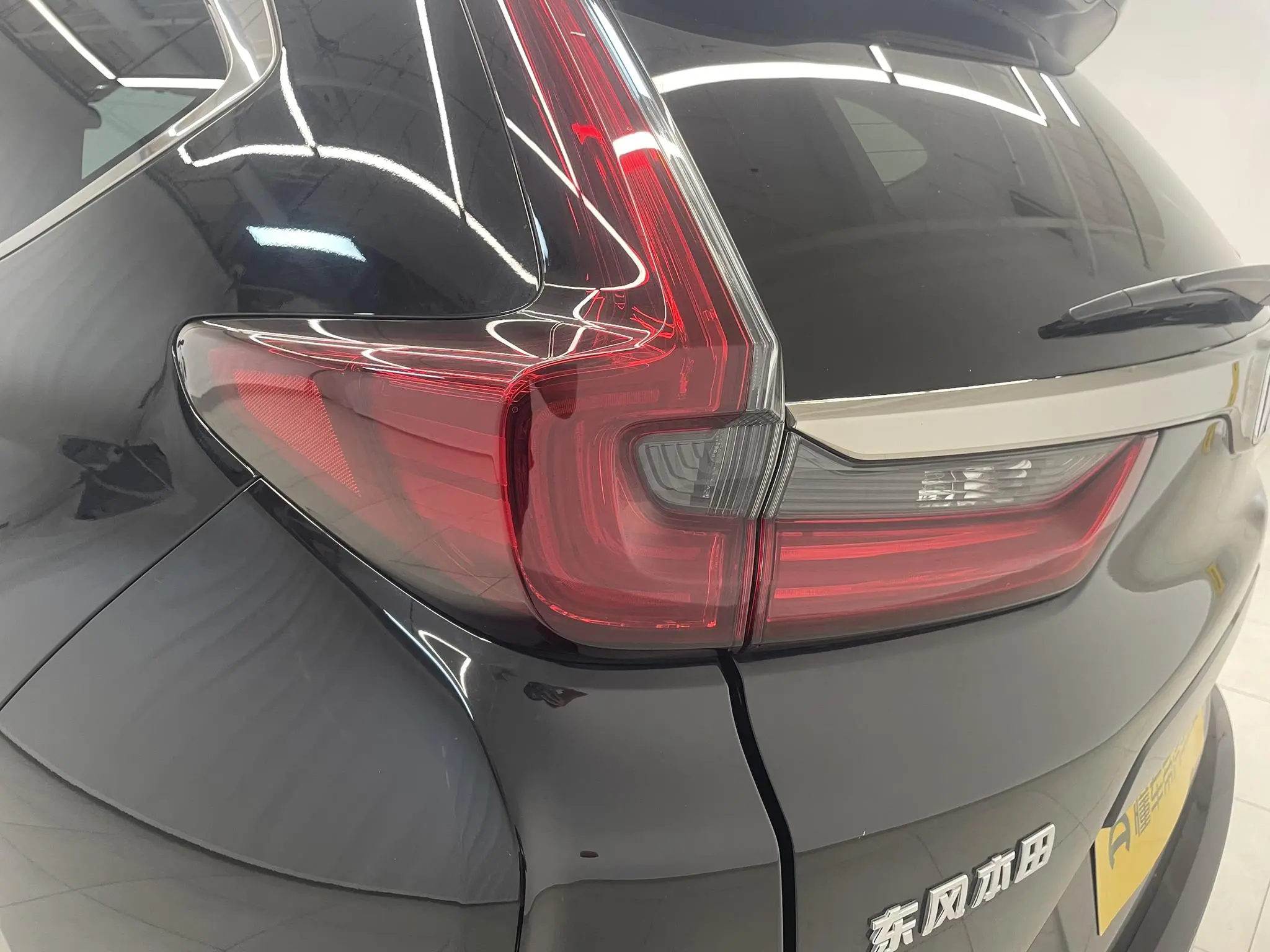 Honda Honda CR-V PHEV Rui*Hybrid e+2.0 L Rui Chi Version