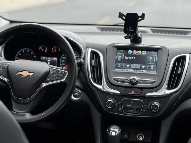 Chevrolet Explorer 535T Automatic Chi Jie Edition Country VI