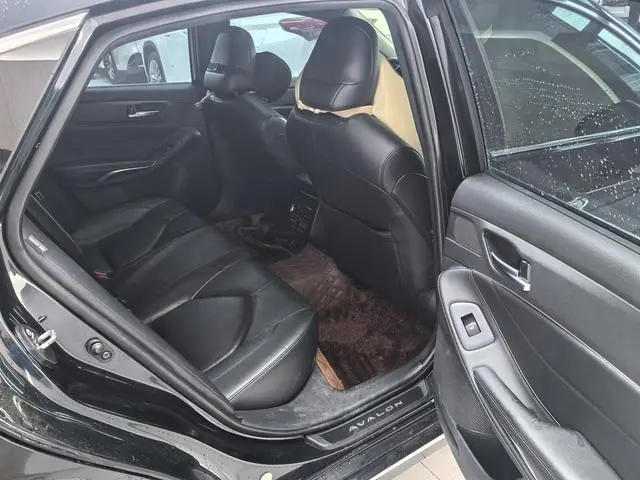 TOYOTA Asian dragon 2.0L XLE Exclusive Edition Country VI