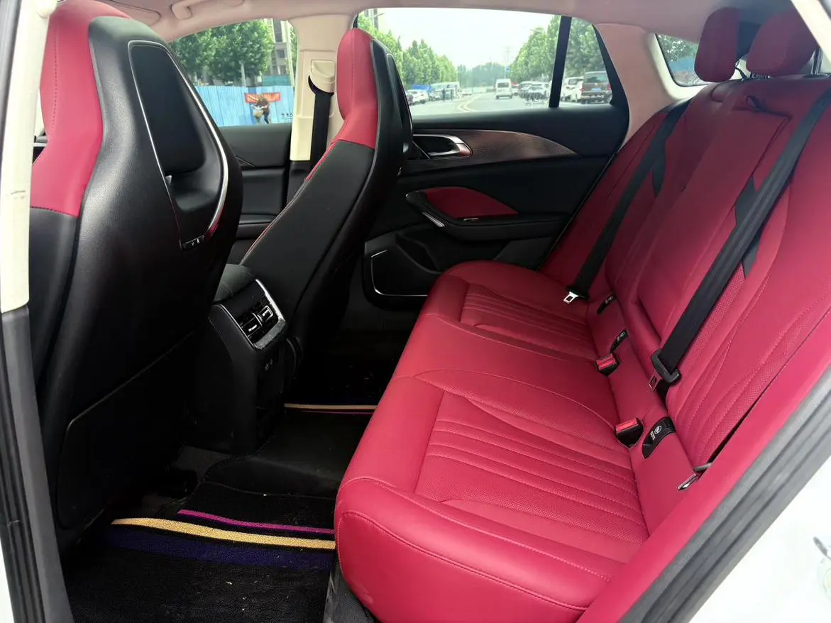 Hongqi Hongqi H6 2.0T Zhishang Version